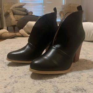 Size 6 - JQLimall ankle booties